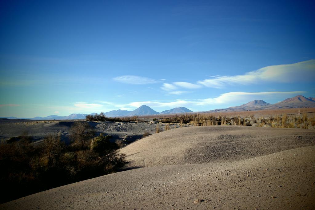 Toconao Complejo Turistico El Toconarヴィラ エクステリア 写真