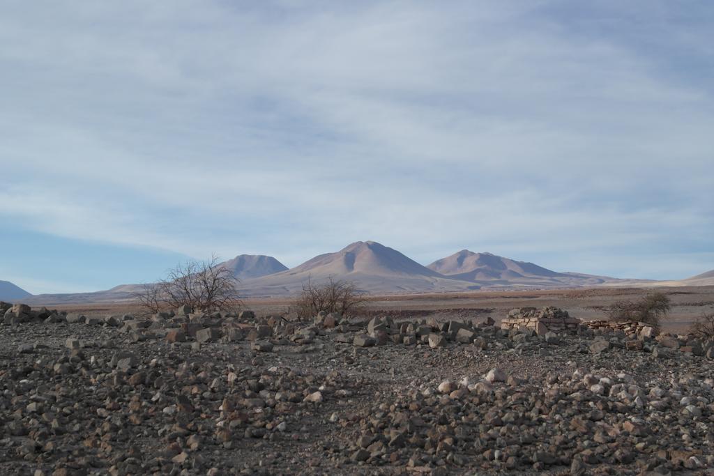 Toconao Complejo Turistico El Toconarヴィラ エクステリア 写真