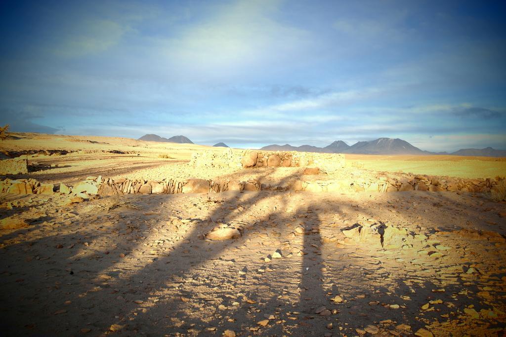 Toconao Complejo Turistico El Toconarヴィラ エクステリア 写真